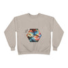 Pollinating Universes - Unisex EcoSmart Sweatshirt