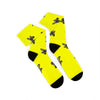 Be Happy Bee Socks