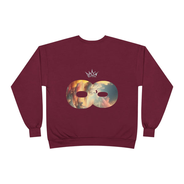 Infinite Sky Within - Unisex EcoSmart Sweatshirt