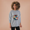 Pollinating Universes - Unisex EcoSmart Sweatshirt