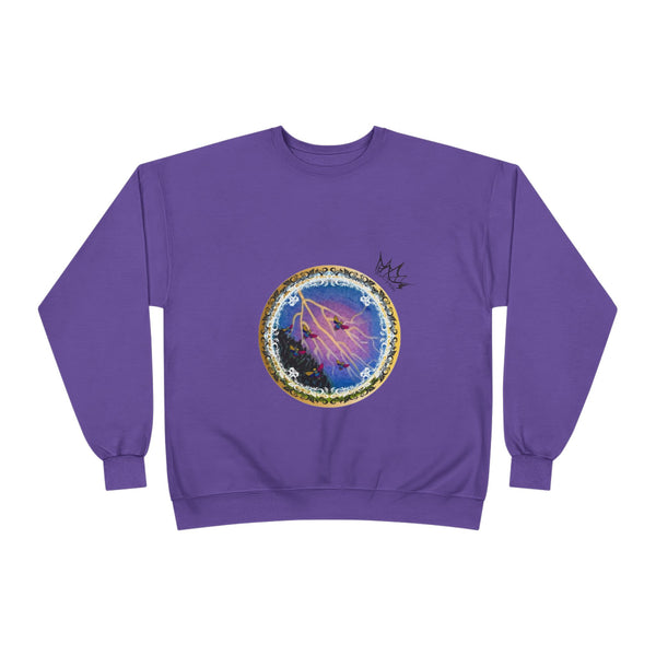 Lichtenberg Figure - Unisex Sweatshirt