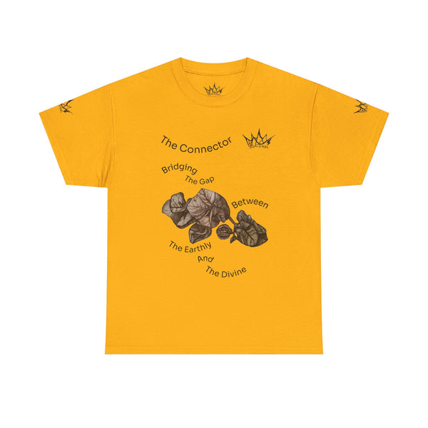 Bougainvillea Sketch - Unisex Cotton Tee