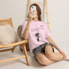 Dandelion Sketch Unisex Cotton Tee
