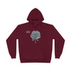 "The Rose" - Unisex EcoSmart Hoodie