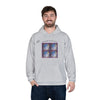 "Window to My Cosmic Soul" - Unisex EcoSmart Hoodie