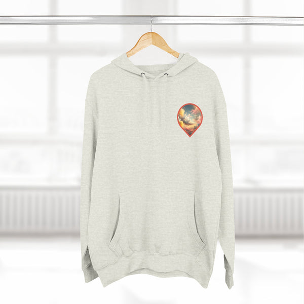 Infinite Sky Within - Unisex Hoodie