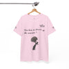 Dandelion Sketch Unisex Cotton Tee