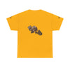 Bougainvillea Sketch - Unisex Cotton Tee