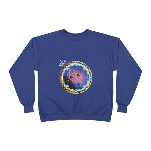 Lichtenberg Figure - Unisex Sweatshirt