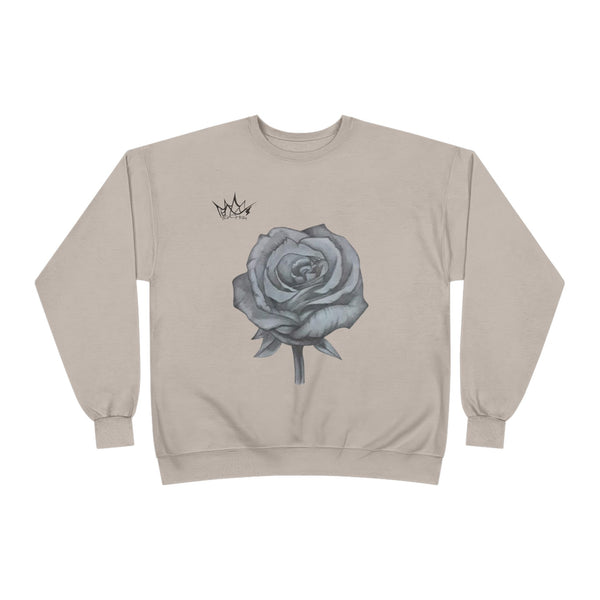 "The Rose" - Unisex EcoSmart Sweatshirt