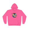 Pollinating Universes - EcoSmart Hoodie