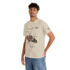 Bougainvillea Sketch - Unisex Cotton Tee