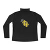 Dandelion Days - Ladies Quarter-Zip Pullover