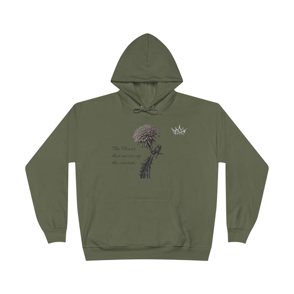 "Dandelion Days" - Unisex EcoSmart Hoodie