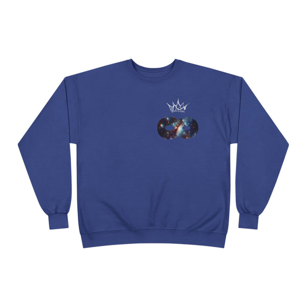Light through Shadow - Unisex EcoSmart Sweatshirt