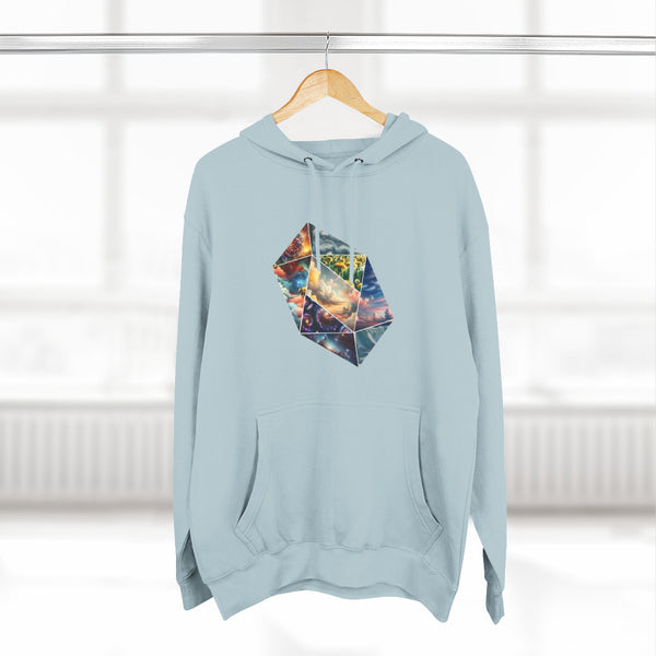 Multiverse Shards of Source - Unisex Hoodie