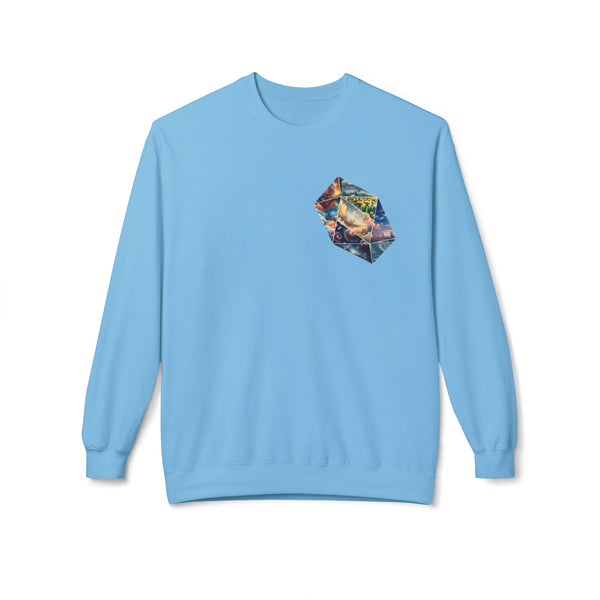 Shards of Source - Unisex Sweatshirt