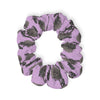 Dandelion Sketched Art Hair Scrunchie