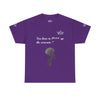 Dandelion Sketch Unisex Cotton Tee