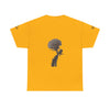 Dandelion Sketch Unisex Cotton Tee