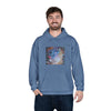 Cosmic Soul - Unisex EcoSmart Hoodie