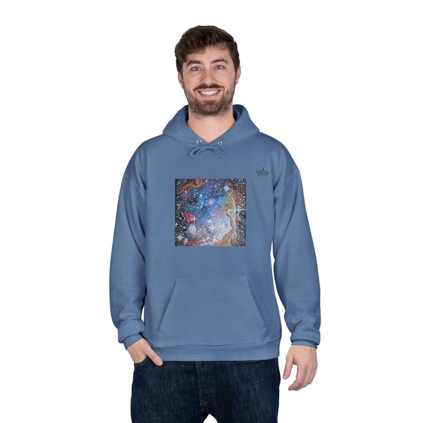 Cosmic Soul - Unisex EcoSmart Hoodie
