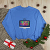 Life, Live on TV - Unisex EcoSmart Sweatshirt