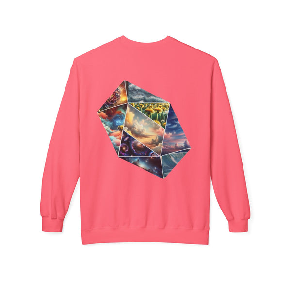 Shards of Source - Unisex Sweatshirt