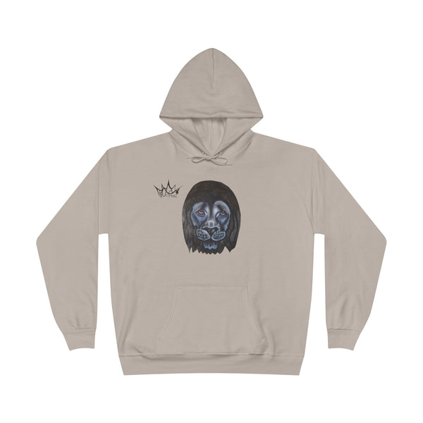 "The Lion" - Unisex EcoSmart Hoodie