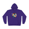 Pollinating Universes - EcoSmart Hoodie
