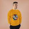 Pollinating Universes - Unisex EcoSmart Sweatshirt