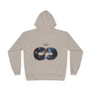 Light through Shadow - Unisex EcoSmart Hoodie