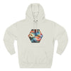 Pollinating Universes - Unisex Hoodie