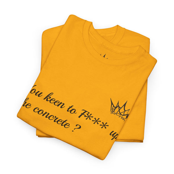 Dandelion Sketch Unisex Cotton Tee