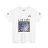 Acrylic on Canvas "Cosmic Soul" Unisex Cotton Tee