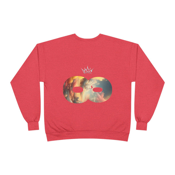 Infinite Sky Within - Unisex EcoSmart Sweatshirt
