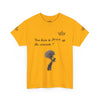 Dandelion Sketch Unisex Cotton Tee