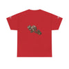 Bougainvillea Sketch - Unisex Cotton Tee