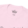 Bougainvillea Sketch - Unisex Cotton Tee
