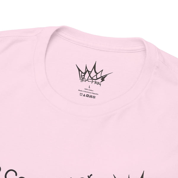 Bougainvillea Sketch - Unisex Cotton Tee