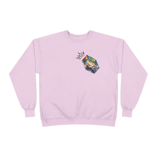 Multiverse Shards - Unisex EcoSmart Sweatshirt