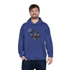 Light through Shadow - Unisex EcoSmart Hoodie