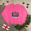 Life, Live on TV - Unisex EcoSmart Sweatshirt