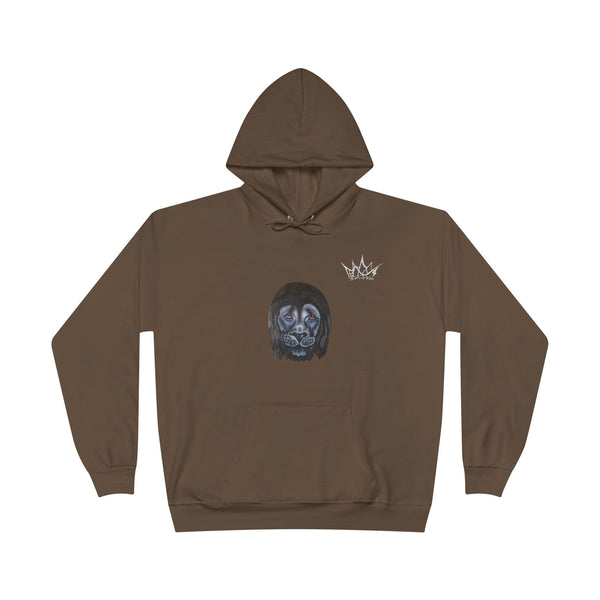 "The Lion" - Unisex EcoSmart Hoodie