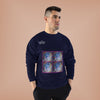 "Window to My Cosmic Soul" - Unisex EcoSmart Sweatshirt