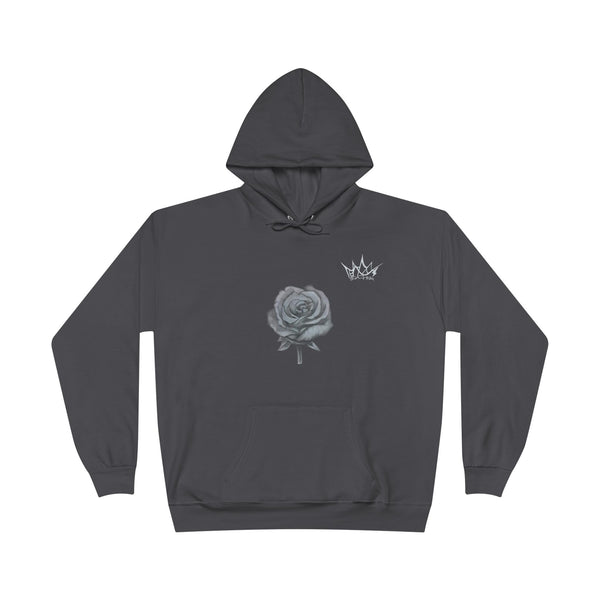 "The Rose" - Unisex EcoSmart Hoodie