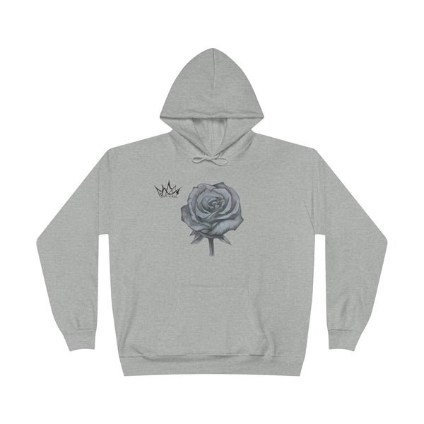 "The Rose" - Unisex EcoSmart Hoodie