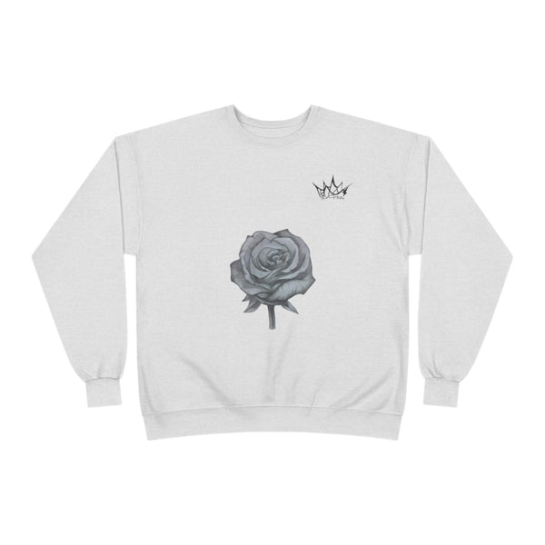 "The Rose" - Unisex EcoSmart Sweatshirt