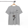 Dandelion Sketch Unisex Cotton Tee