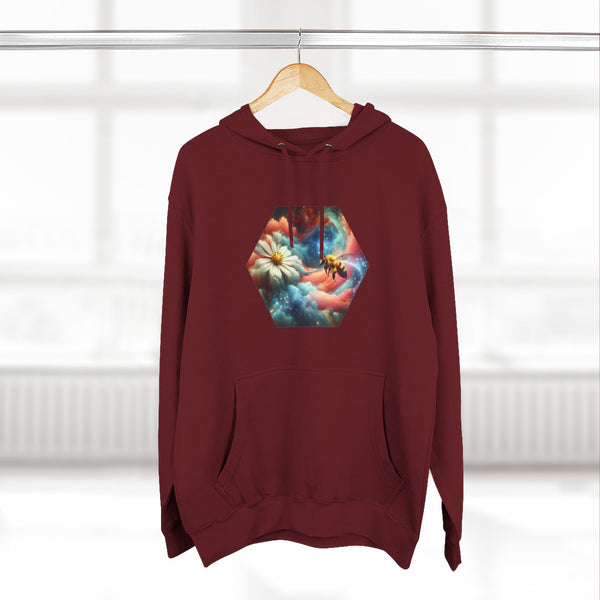 Pollinating Universes - Unisex Hoodie